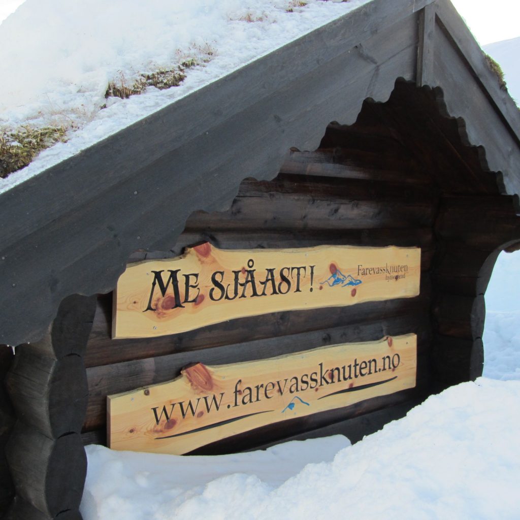 Me Sjåast I Helga?