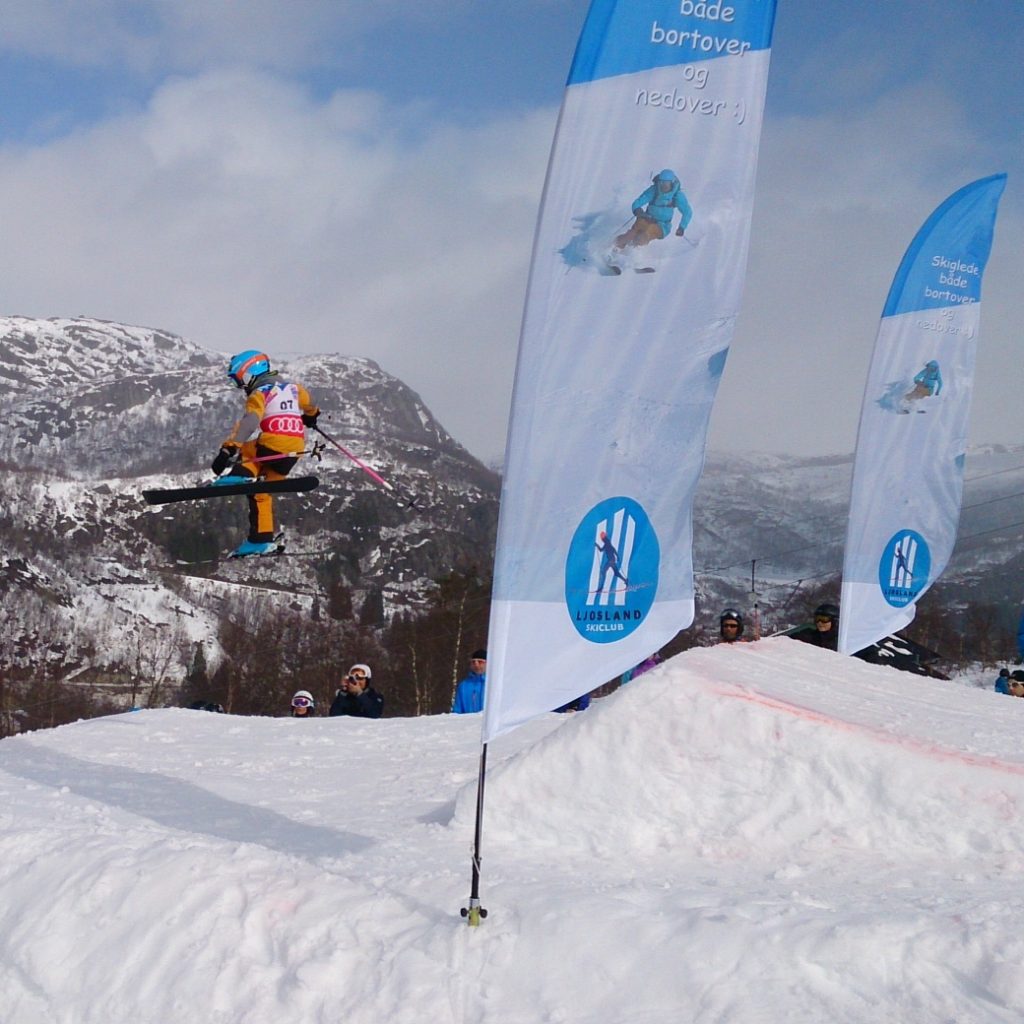 Big-Jump Konkurranse